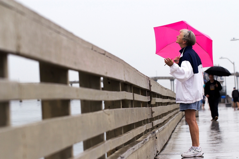 Humming Sang's Collection - In the Rain